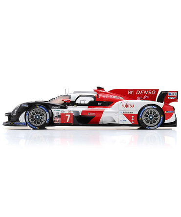 スパーク 1/18スケール TOYOTA GAZOO Racing GR010 ハイブリッド 7号車 コンウェイ/小林可夢偉/ロペス 2023年 ルマン24時間レース /TGR_WEC