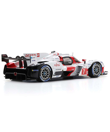 スパーク 1/18スケール TOYOTA GAZOO Racing GR010 ハイブリッド 7号車 コンウェイ/小林可夢偉/ロペス 2023年 ルマン24時間レース /TGR_WEC