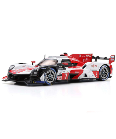 スパーク 1/18スケール TOYOTA GAZOO Racing GR010 ハイブリッド 7号車 コンウェイ/小林可夢偉/ロペス 2023年 ルマン24時間レース /TGR_WEC