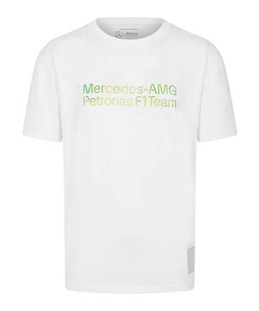 メルセデス AMG ペトロナス F1チーム FW ルイス・ハミルトン ブラジルGP Tシャツ /FN-W