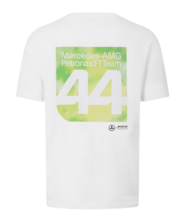 メルセデス AMG ペトロナス F1チーム FW ルイス・ハミルトン ブラジルGP Tシャツ /FN-W