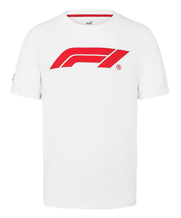 【50%オフセール】PUMA FORMULA 1 エッセンシャル ロゴ Tシャツ