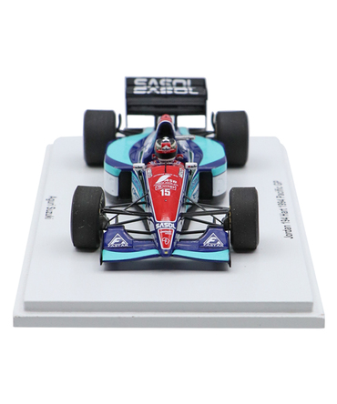 Racing on 別注 スパーク 1/43スケール ジョーダン 194 ハート 鈴木亜久里 1994年 パシフィックGP  