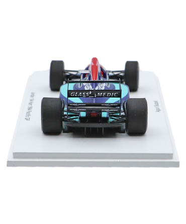 Racing on 別注 スパーク 1/43スケール ジョーダン 194 ハート 鈴木亜久里 1994年 パシフィックGP  