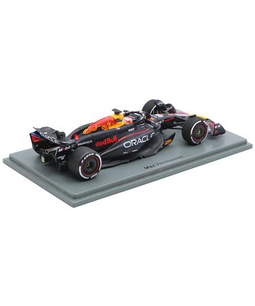 スパーク 1/43スケール オラクル レッドブル レーシング ホンダ RB20 マックス・フェルスタッペン 2024年 バーレーンGP 優勝 /ARB/24f1m