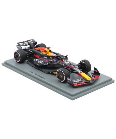 スパーク 1/43スケール オラクル レッドブル レーシング ホンダ RB20 マックス・フェルスタッペン 2024年 バーレーンGP 優勝 /ARB/24f1m