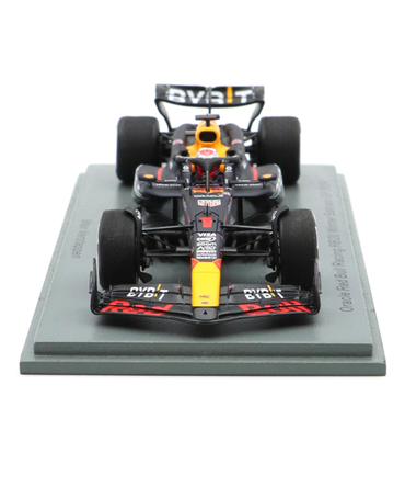 スパーク 1/43スケール オラクル レッドブル レーシング ホンダ RB20 マックス・フェルスタッペン 2024年 バーレーンGP 優勝 /ARB/24f1m