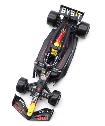 ブラゴ 1/43スケール オラクル レッドブル レーシング ホンダ RB20 マックス・フェルスタッペン 2024年  /ARB/24f1m