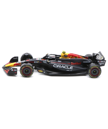 ブラゴ 1/43スケール オラクル レッドブル レーシング ホンダ RB20 セルジオ・ペレス 2024年  /ARB/24f1m