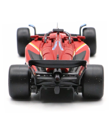 ブラゴ 1/43スケール フェラーリ SF24 シャルル・ルクレール 2024年/24f1m