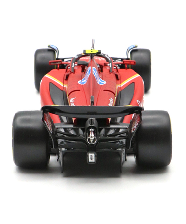 ブラゴ 1/18スケール フェラーリ SF24 カルロス・サインツ 2024年 /24f1m