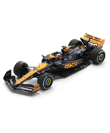 スパーク 1/43スケール マクラーレン MCL60 オスカー・ピアストリ 2023年 日本GP 3位 /23f1m