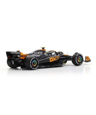 スパーク 1/43スケール マクラーレン MCL60 ランド・ノリス 2023年 日本GP 2位 /23f1m