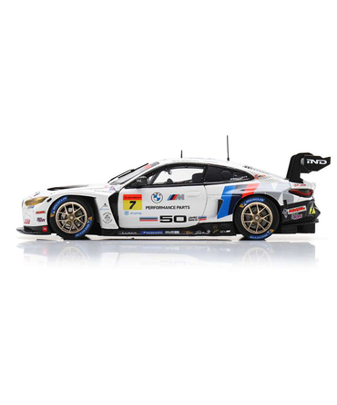 スパーク 1/43スケール Studie BMW M4 BMW Team Studie x CSL No.7 荒聖治/A.ファルフス 2022年 スーパーGT GT300 