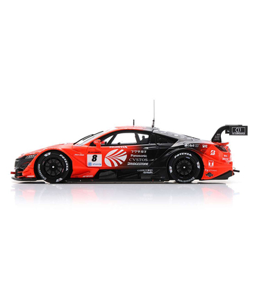 スパーク 1/43スケール ARTA NSX-GT NO.8 野尻智紀 / 福住仁嶺 GT500 スーパーGT 2020年