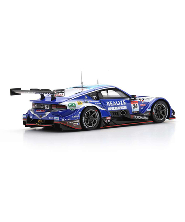 スパーク 1/43スケール リアライズコーポレーション ADVAN Z  KONDO RACING NO.24 松田次生/ 名取鉄平 GT500 スーパーGT 2024年