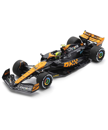 スパーク 1/18スケール マクラーレン MCL60 ランド・ノリス 2023年 日本GP 2位 /23f1m