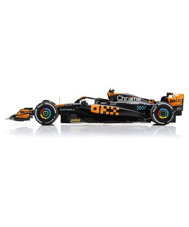 スパーク 1/18スケール マクラーレン MCL60 ランド・ノリス 2023年 日本GP 2位 /23f1m