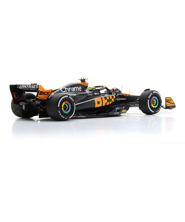 スパーク 1/18スケール マクラーレン MCL60 ランド・ノリス 2023年 日本GP 2位 /23f1m