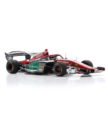 スパーク 1/43スケール TGM Grand Prix SF 23 ホンダ M-TEC HR-417E NO.53 Juju 2024年 スーパーフォーミュラ 