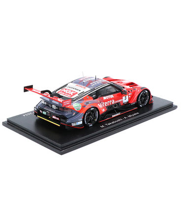 スパーク 1/43スケール Niterra MOTUL Z NISMO NDDP NO.3 高星明誠 / 三宅淳詞 スーパーGT 2024年 GT500