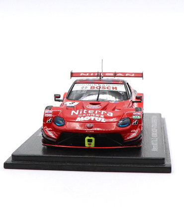 スパーク 1/43スケール Niterra MOTUL Z NISMO NDDP NO.3 高星明誠 / 三宅淳詞 スーパーGT 2024年 GT500