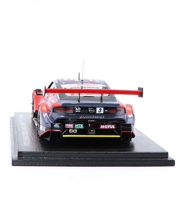 スパーク 1/43スケール Niterra MOTUL Z NISMO NDDP NO.3 高星明誠 / 三宅淳詞 スーパーGT 2024年 GT500