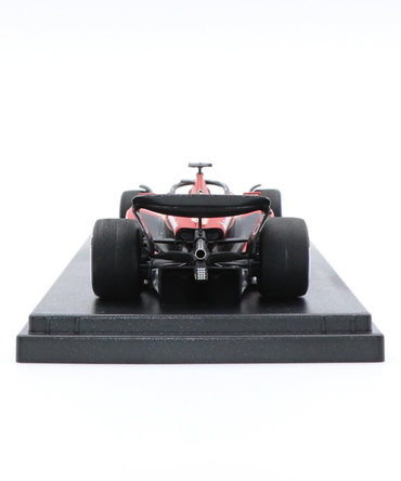 ルックスマート 1/43スケール フェラーリ SF24 シャルル・ルクレール 2024年 オーストラリアGP 2位入賞/24f1m