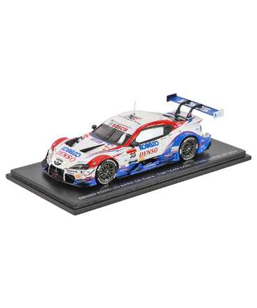 スパーク 1/43スケール DENSO KOBELCO SARD GR Supra TGR TEAM SARD NO.39 関口雄飛 / 中山雄一 スーパーGT 2024年 GT500