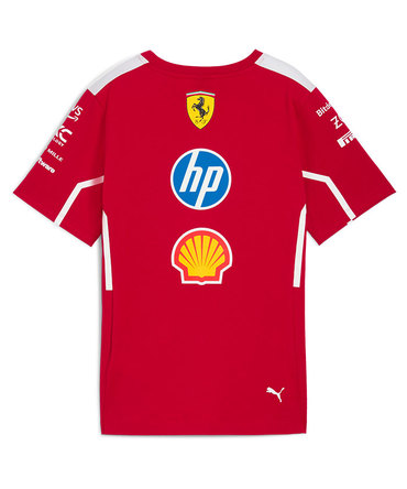 PUMA スクーデリア フェラーリ SF チーム Tシャツ 2025 /TM-W 