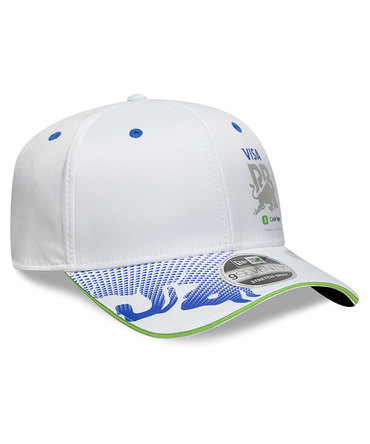 VISA CASH APP RB F1 チーム NewEra 9SEVENTY チーム キャップ 2025