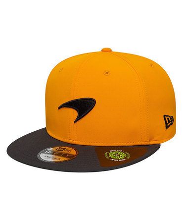 マクラーレン F1 チーム NewEra 9FIFTY サスティナブル キャップ 2025