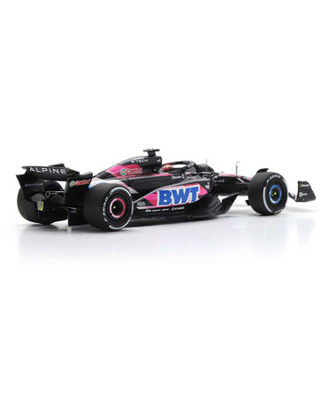 スパーク 1/43スケール BWT アルピーヌ F1 チーム A524 エステバン・オコン 2024年 バーレーンGP /24f1m/msl