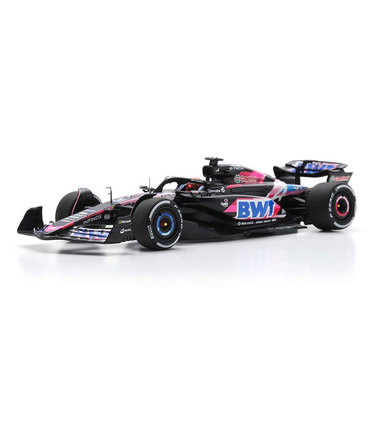 スパーク 1/43スケール BWT アルピーヌ F1 チーム A524 エステバン・オコン 2024年 バーレーンGP /24f1m/msl