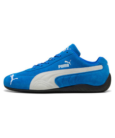 PUMA スピードキャット OG スニーカー ブルー /pjk