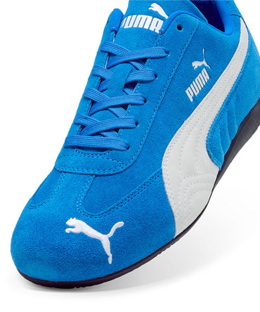 PUMA スピードキャット OG スニーカー ブルー /pjk