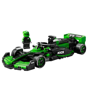 LEGO(レゴ) スピードチャンピオン キック ザウバー F1 チーム C44 レースカー