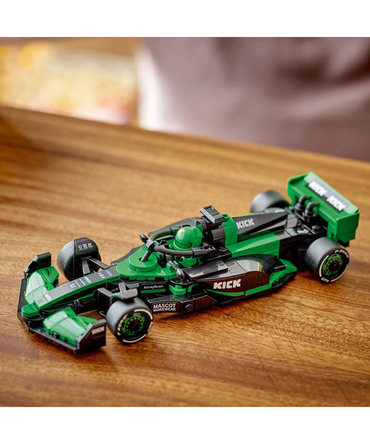 LEGO(レゴ) スピードチャンピオン キック ザウバー F1 チーム C44 レースカー