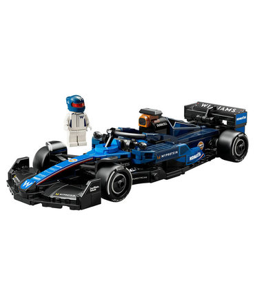 LEGO(レゴ) スピードチャンピオン ウィリアムズ レーシング FW46 レースカー