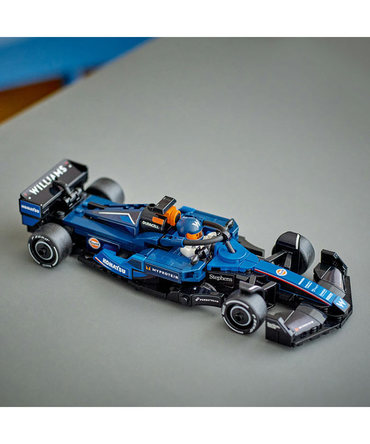 LEGO(レゴ) スピードチャンピオン ウィリアムズ レーシング FW46 レースカー