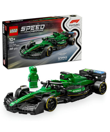 LEGO(レゴ) スピードチャンピオン アストンマーチン アラムコ F1 チーム AMR24  レースカー