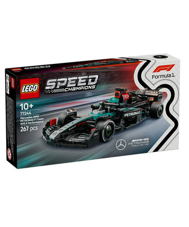 LEGO(レゴ) スピードチャンピオン メルセデス AMG F1 チーム W15 レースカー