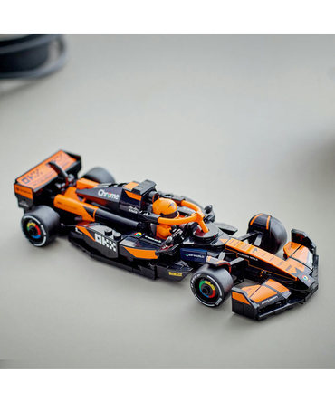 LEGO(レゴ) スピードチャンピオン マクラーレン F1 チーム MCL38 レースカー