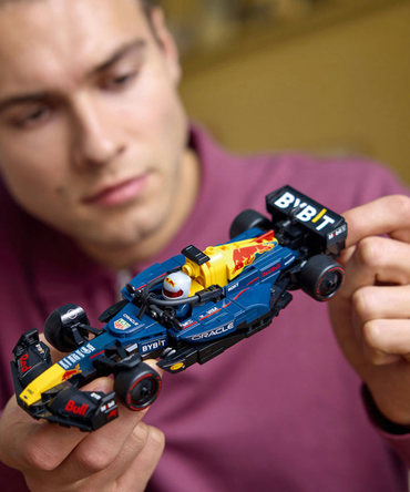 LEGO(レゴ) スピードチャンピオン オラクル レッドブル レーシング RB20 レースカー