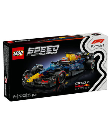 LEGO(レゴ) スピードチャンピオン オラクル レッドブル レーシング RB20 レースカー