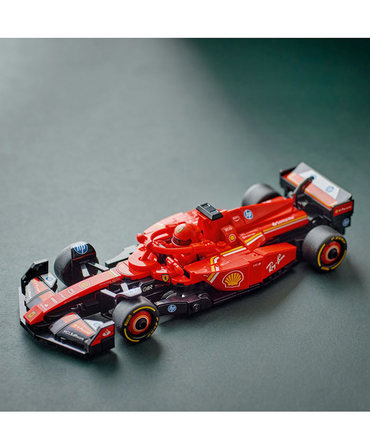 LEGO(レゴ) スピードチャンピオン フェラーリ SF-24 F1 レースカー