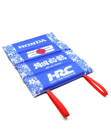 角田裕毅 x HRC Honda RACING コラボ シートクッション 2025