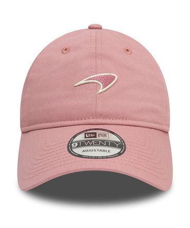 マクラーレン F1 チーム NewEra 9TWENTY シーズナル キャップ  ピンク 2025