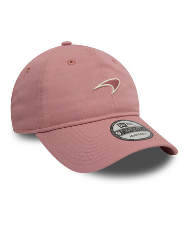 マクラーレン F1 チーム NewEra 9TWENTY シーズナル キャップ  ピンク 2025