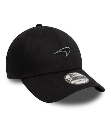 マクラーレン F1 チーム NewEra 39THIRTY シーズナル キャップ ブラック 2025